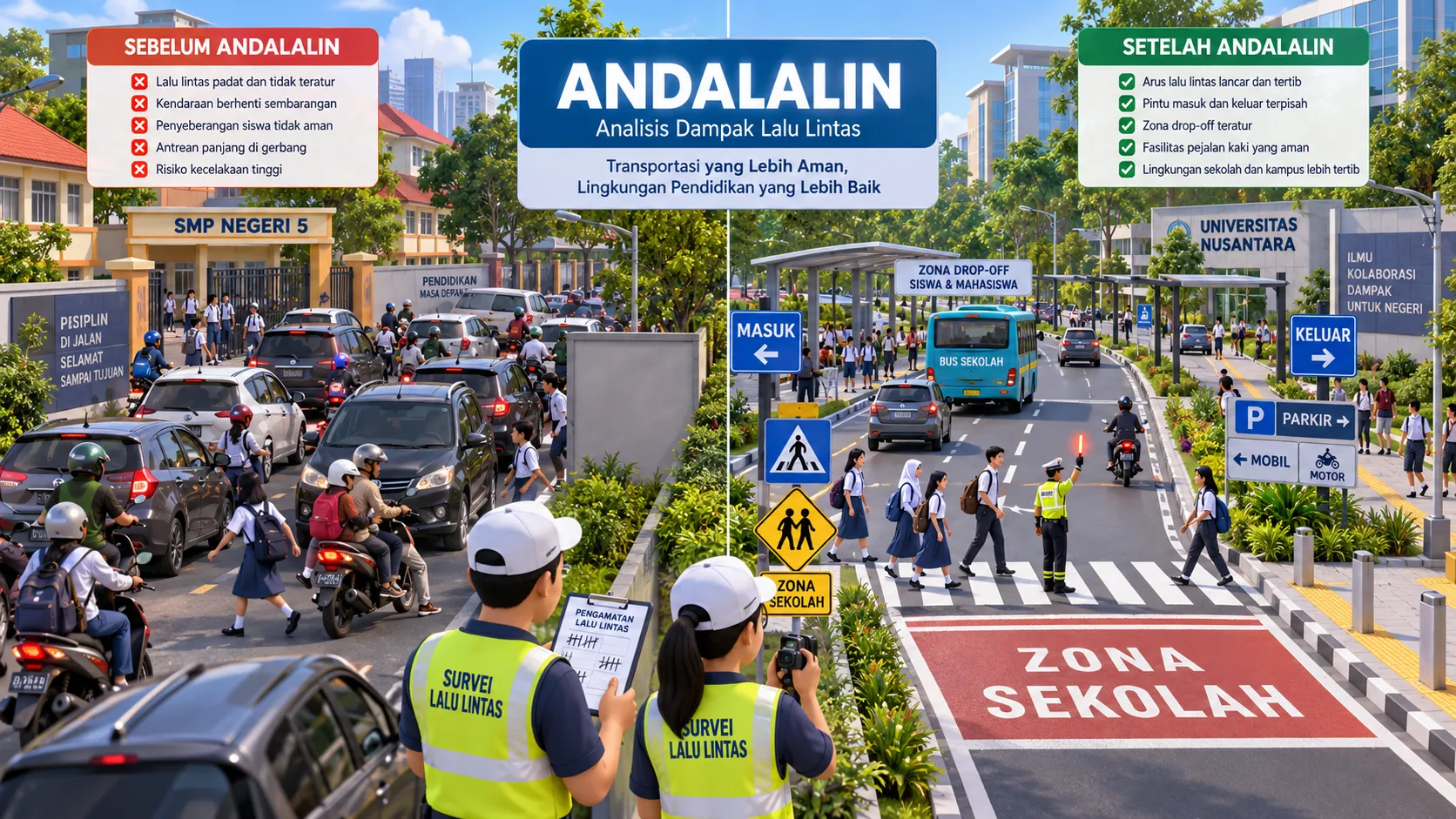 Panduan Pengurusan Andalalin di Jakarta untuk Pemilik Proyek