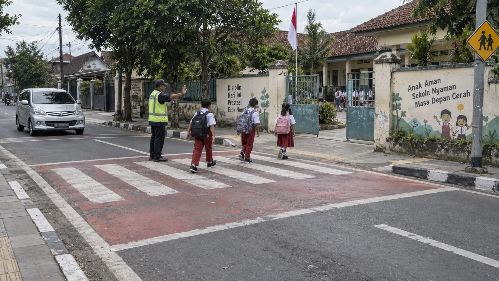 Zona Selamat Sekolah: Benarkah ZoSS Melindungi Anak?