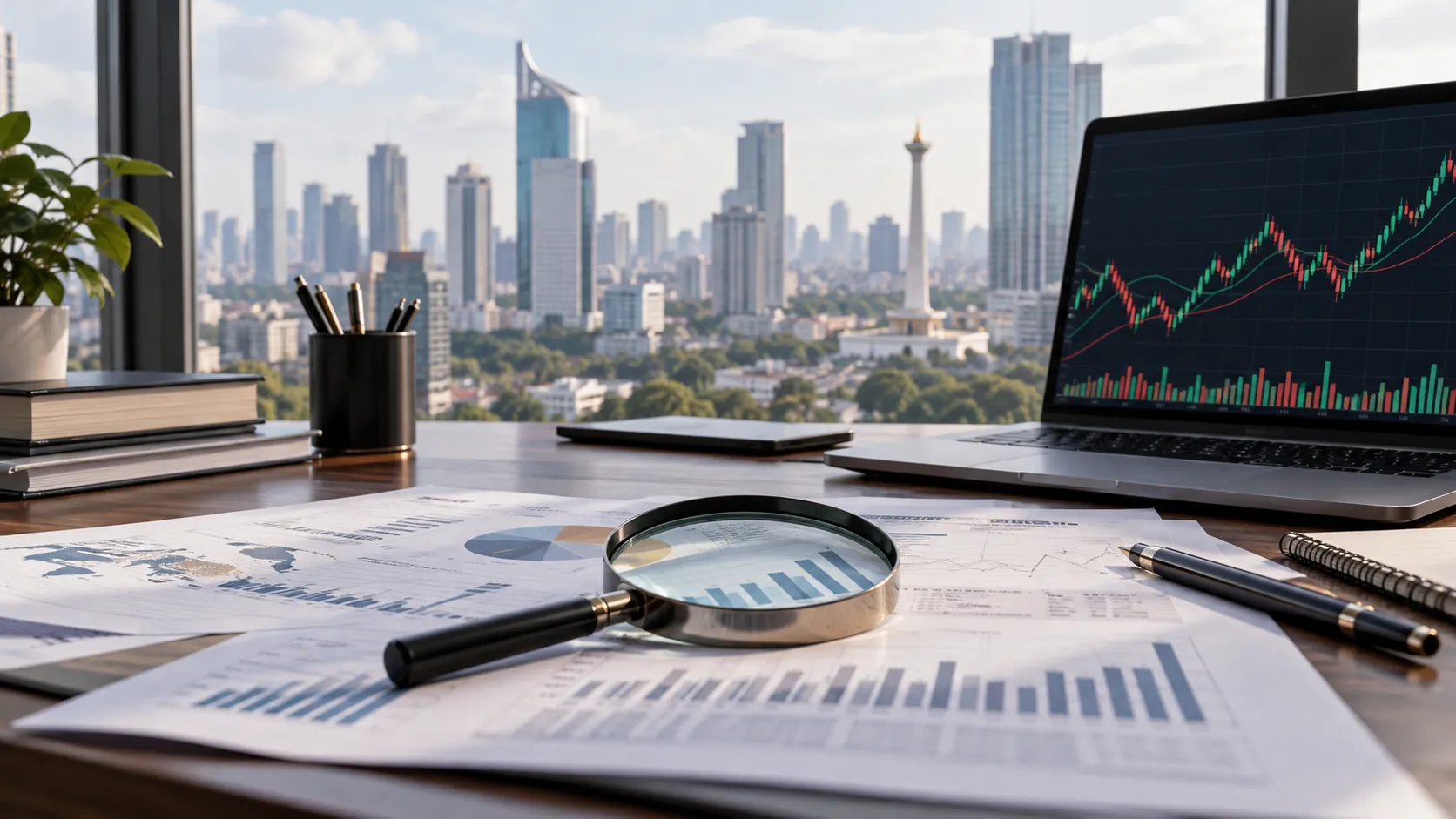 Polemik MSCI dan Saham Indonesia: Apa Masalahnya?